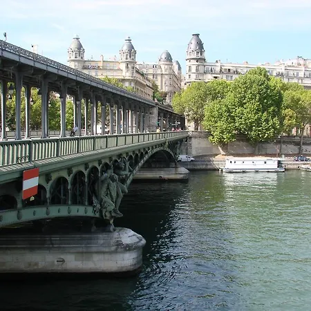 Seine 巴黎